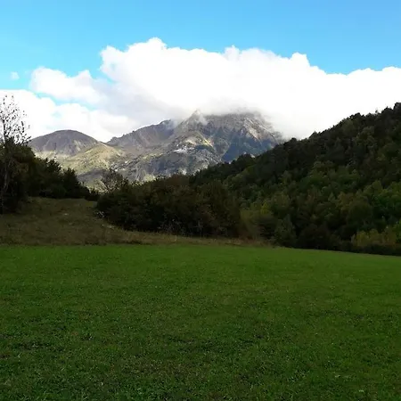 Dom wakacyjny La Cochata