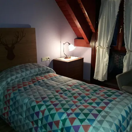 Dom wakacyjny La Cochata Piedrafita de Jaca
